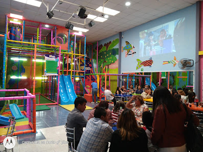 Salón De Eventos Infantiles Fantasía